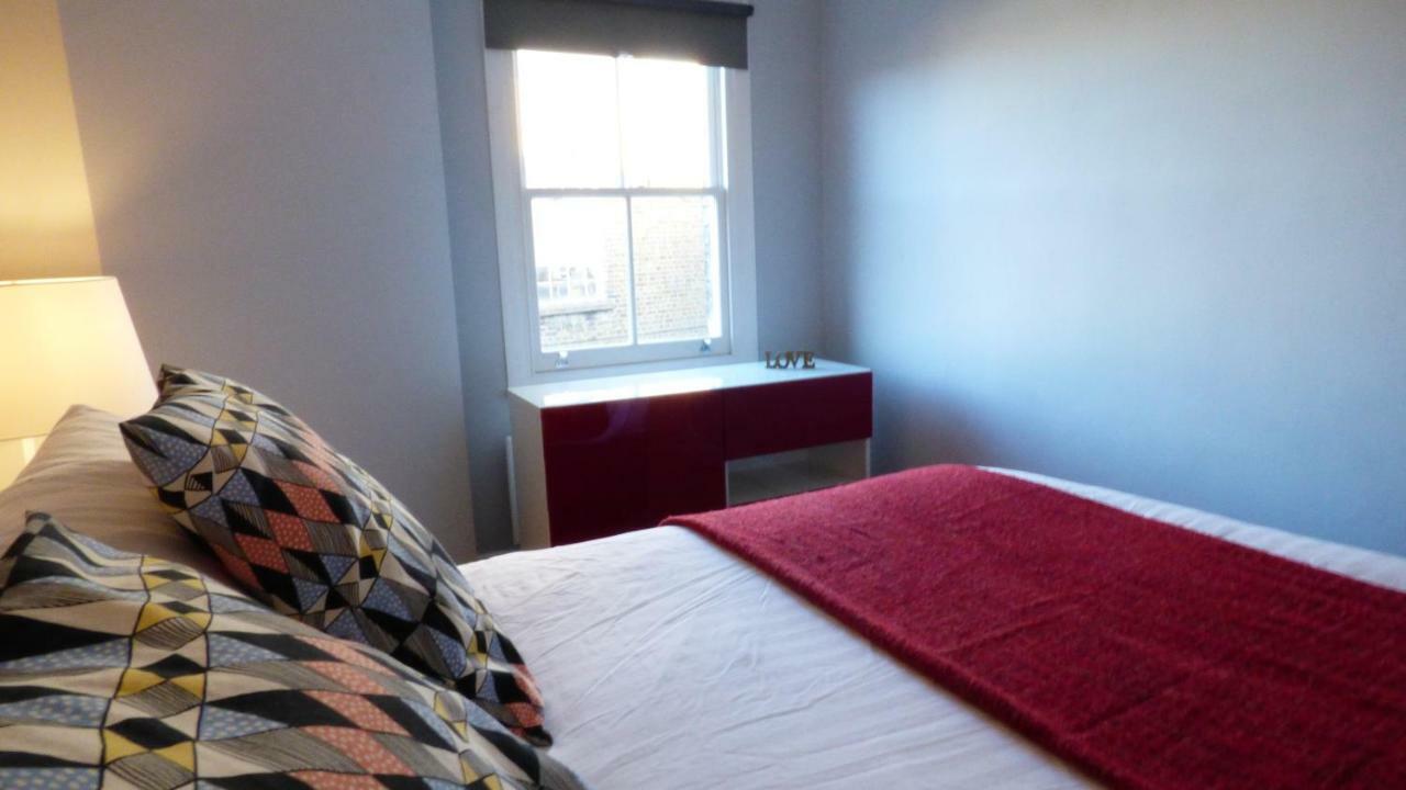 Trendy 2 Bedroom Apartment In Vibrant Shoreditch, Central London Zone 1 Free Wifi - Sleeps 4+2 Zewnętrze zdjęcie