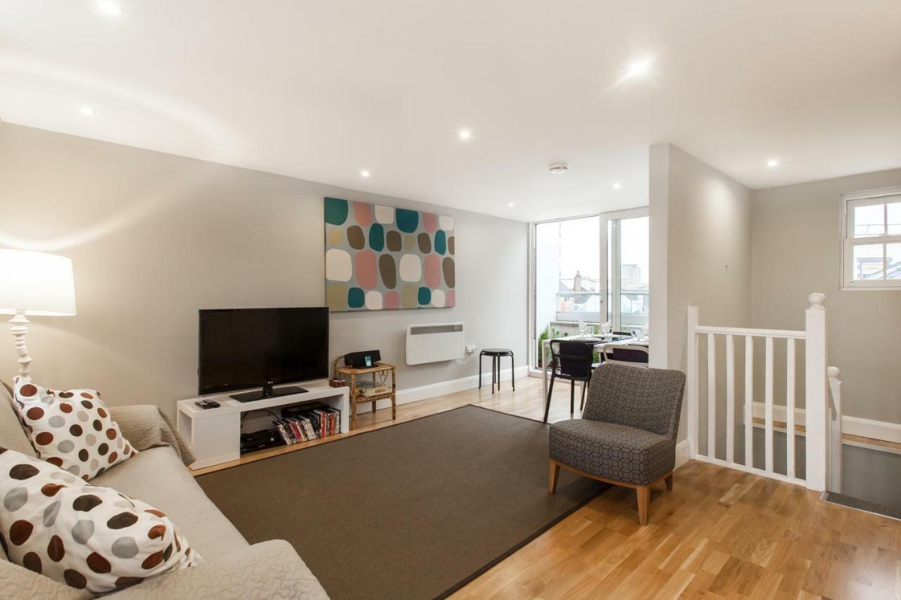 Trendy 2 Bedroom Apartment In Vibrant Shoreditch, Central London Zone 1 Free Wifi - Sleeps 4+2 Zewnętrze zdjęcie