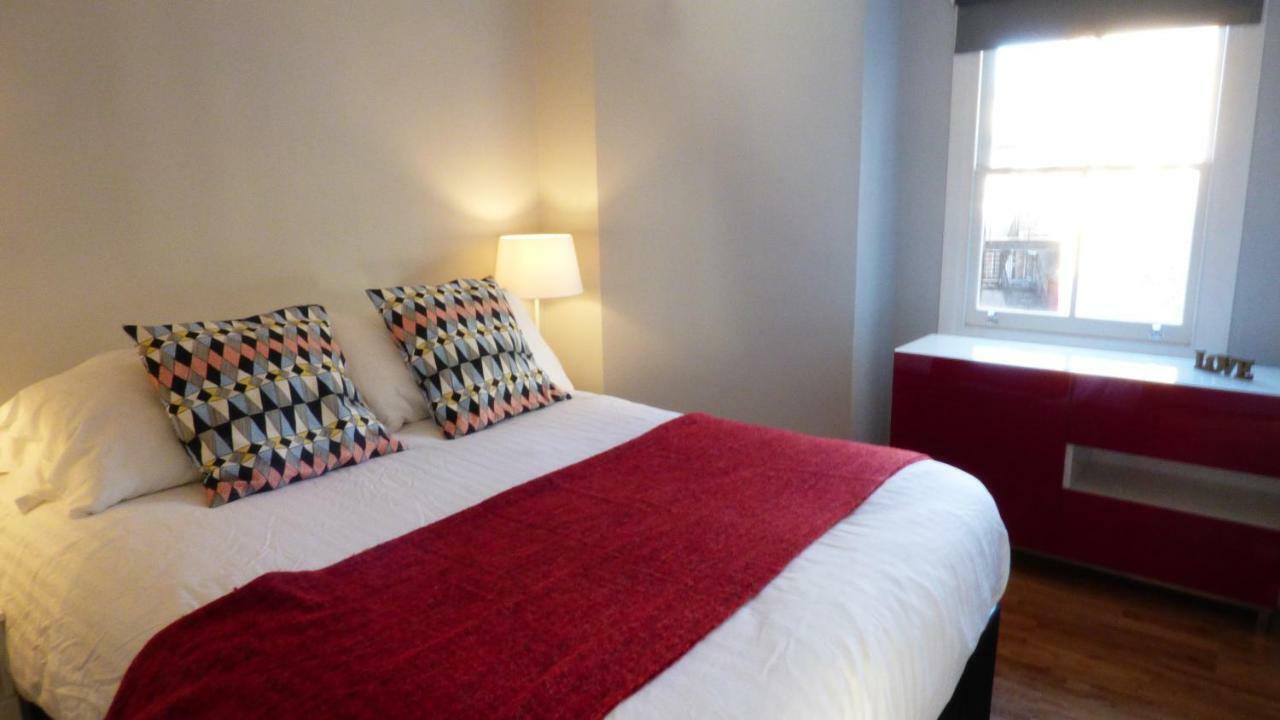 Trendy 2 Bedroom Apartment In Vibrant Shoreditch, Central London Zone 1 Free Wifi - Sleeps 4+2 Zewnętrze zdjęcie