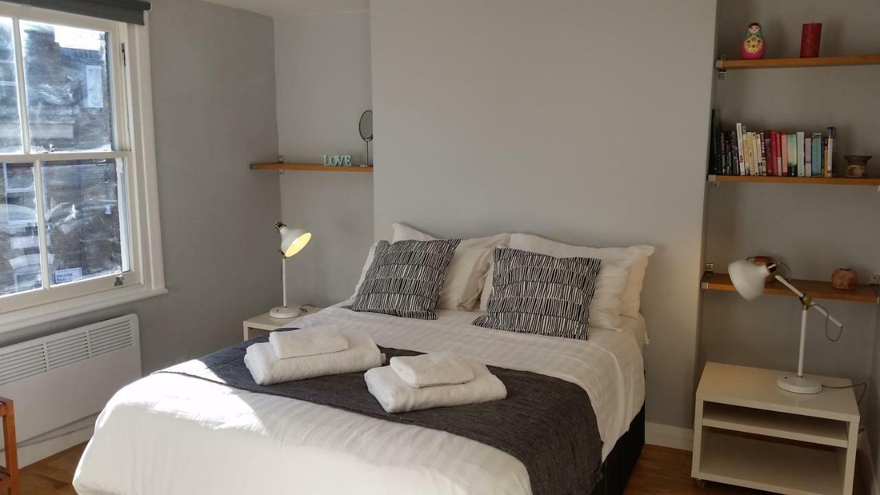 Trendy 2 Bedroom Apartment In Vibrant Shoreditch, Central London Zone 1 Free Wifi - Sleeps 4+2 Zewnętrze zdjęcie