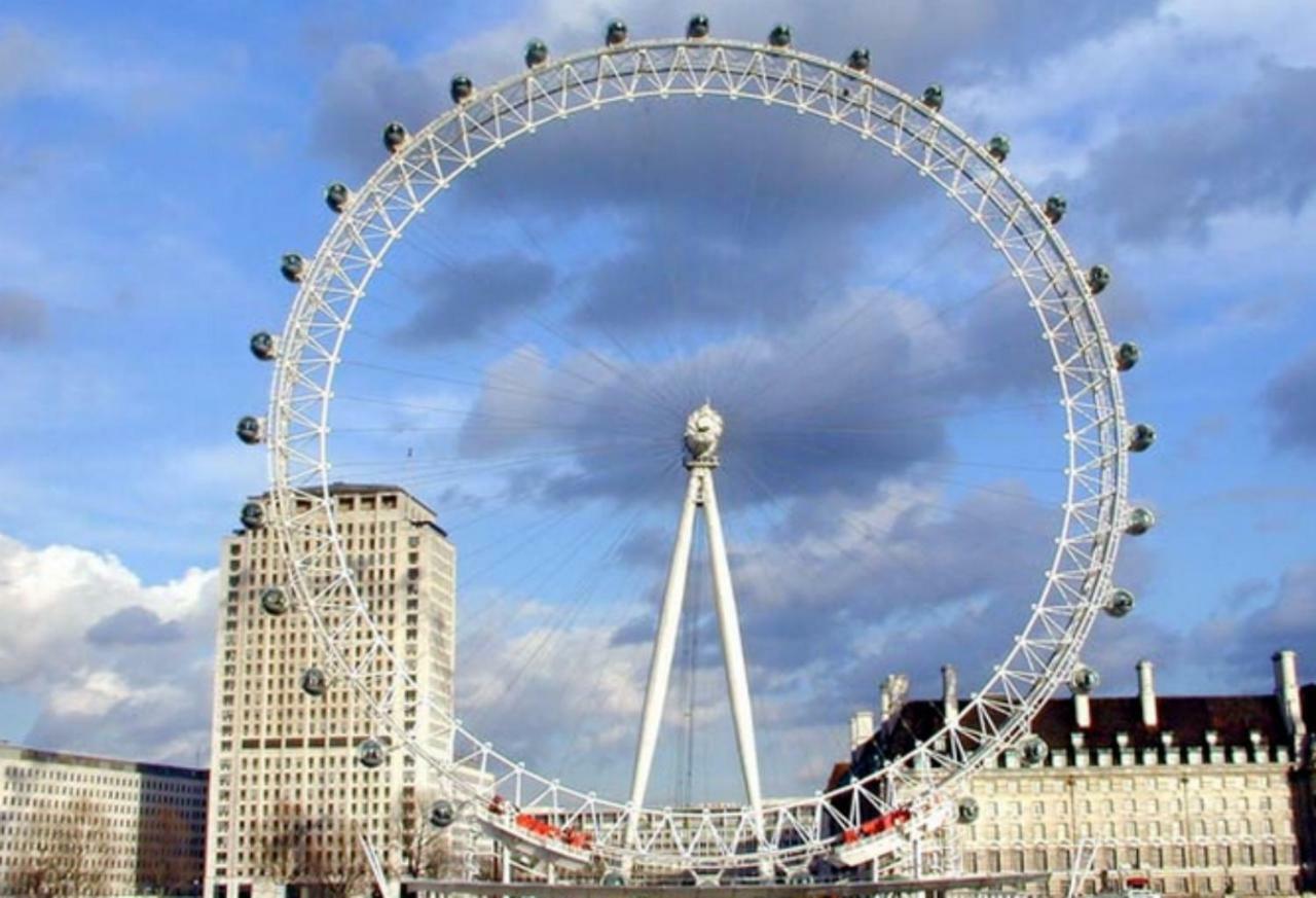 Trendy 2 Bedroom Apartment In Vibrant Shoreditch, Central London Zone 1 Free Wifi - Sleeps 4+2 Zewnętrze zdjęcie