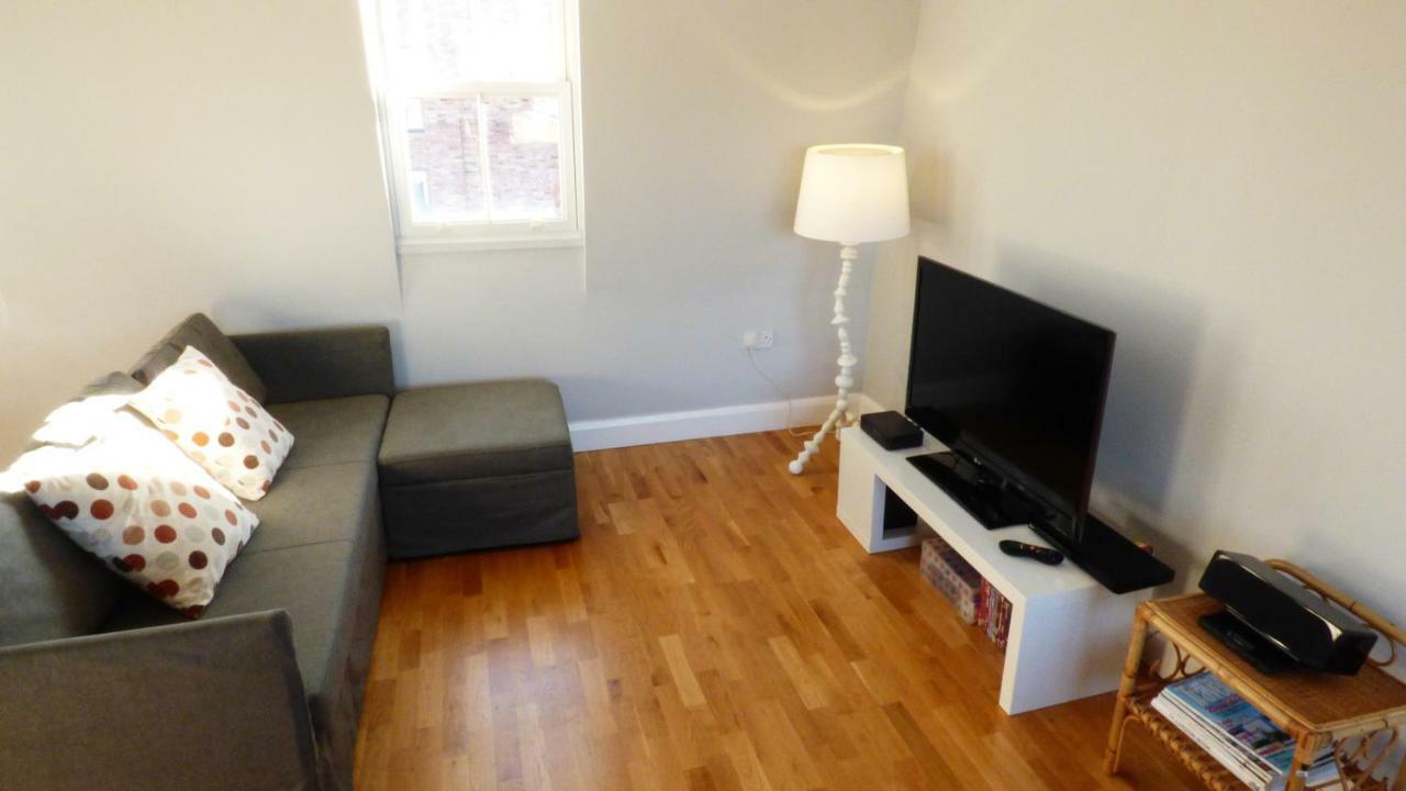 Trendy 2 Bedroom Apartment In Vibrant Shoreditch, Central London Zone 1 Free Wifi - Sleeps 4+2 Zewnętrze zdjęcie