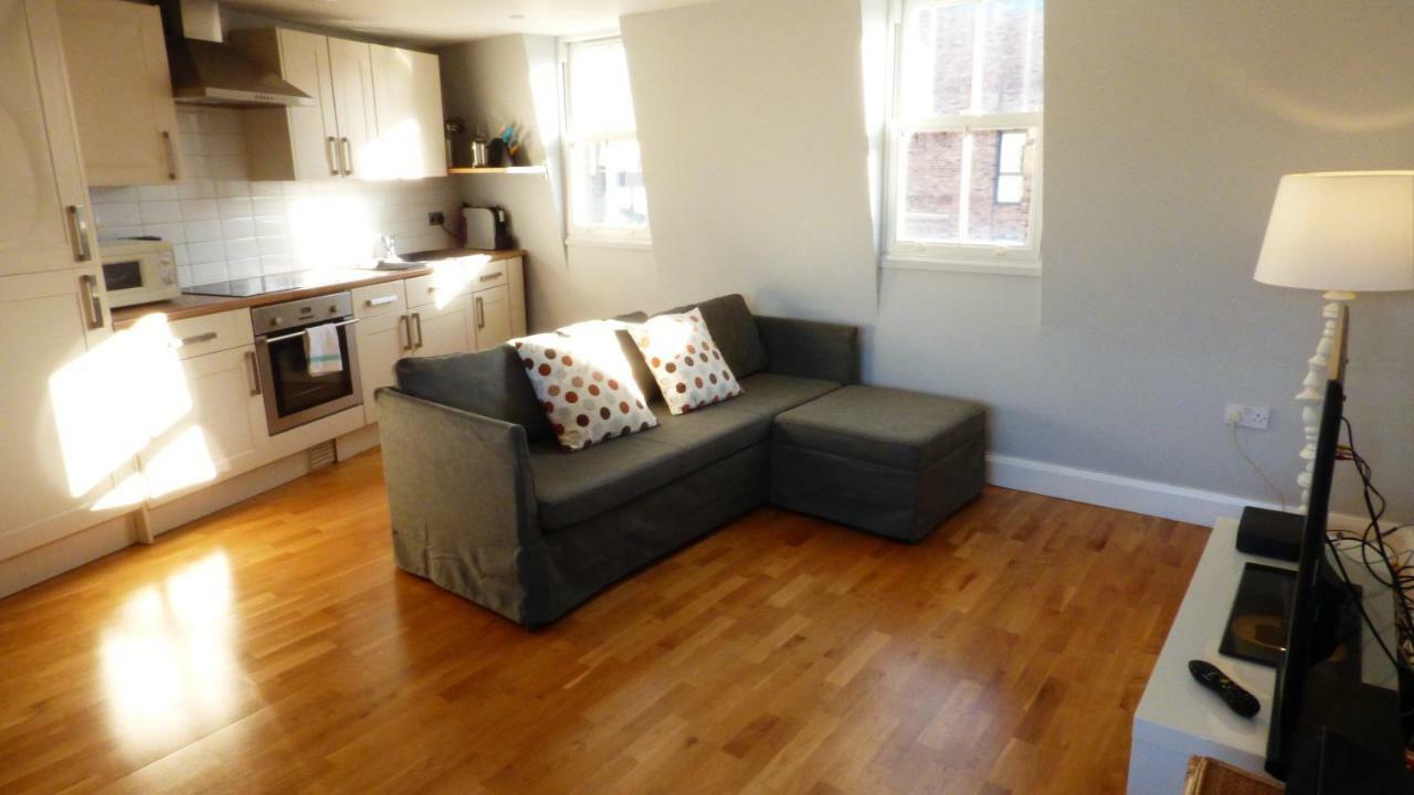 Trendy 2 Bedroom Apartment In Vibrant Shoreditch, Central London Zone 1 Free Wifi - Sleeps 4+2 Zewnętrze zdjęcie