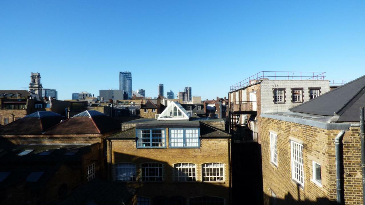 Trendy 2 Bedroom Apartment In Vibrant Shoreditch, Central London Zone 1 Free Wifi - Sleeps 4+2 Zewnętrze zdjęcie