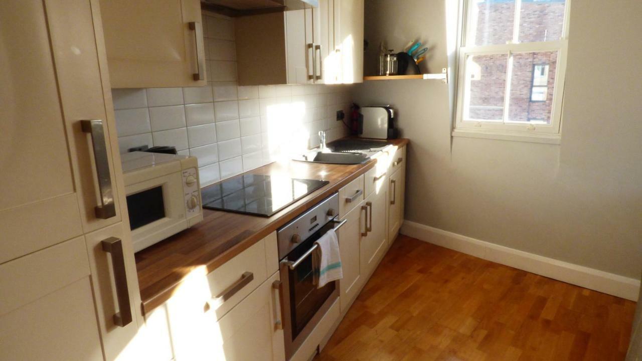 Trendy 2 Bedroom Apartment In Vibrant Shoreditch, Central London Zone 1 Free Wifi - Sleeps 4+2 Zewnętrze zdjęcie